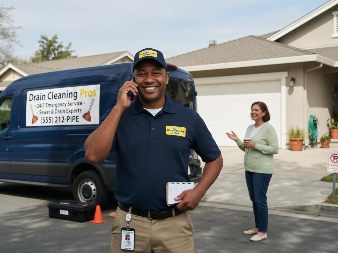 Drain Cleaning Beverly Hills, CA FAQs